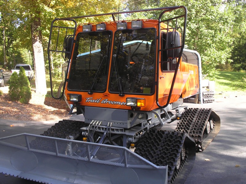 Mountain Grooming Equipment » 2005 Tucker Terra