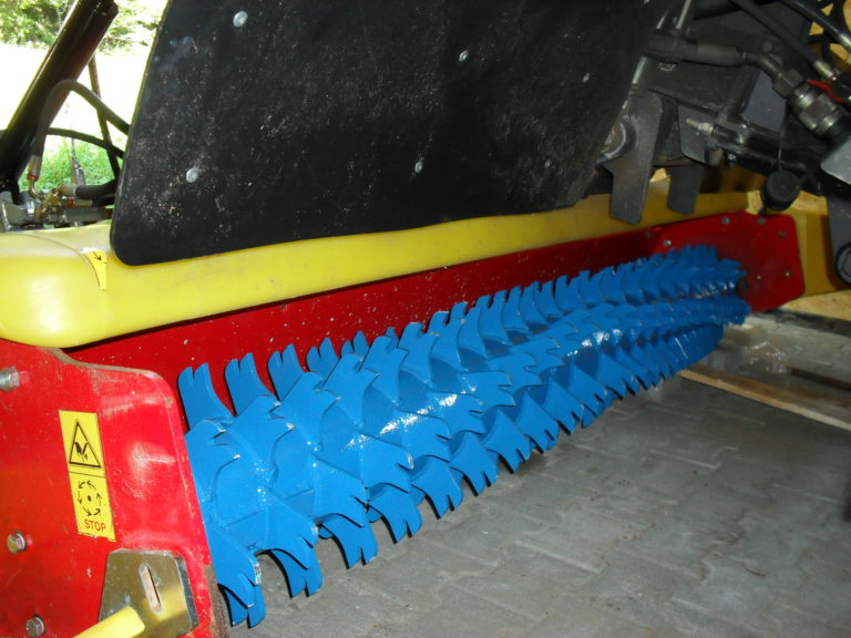 Mountain Grooming Equipment » Parts