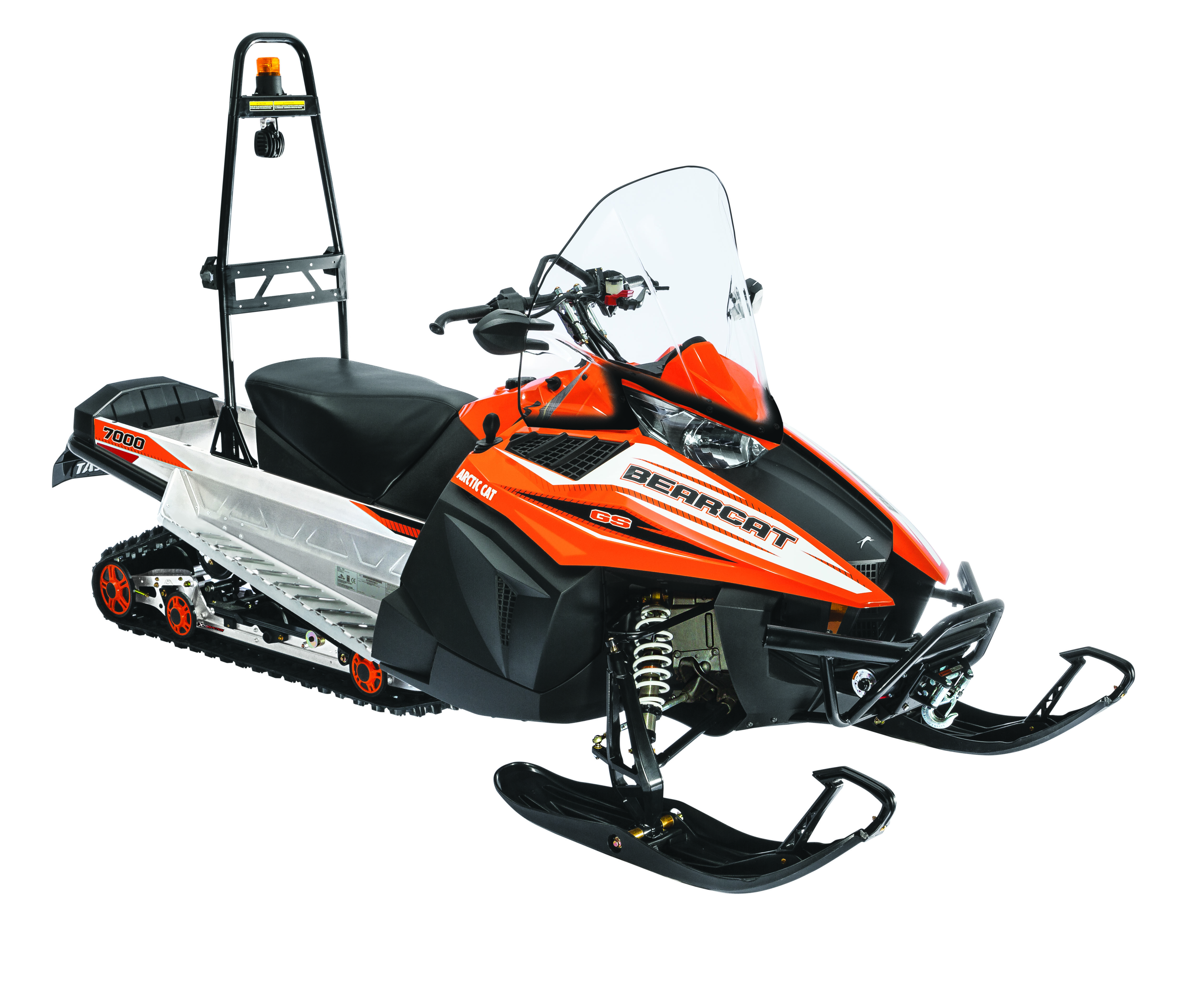 РЎРЅРµРіРѕС…РѕРґ Arctic Cat 5000