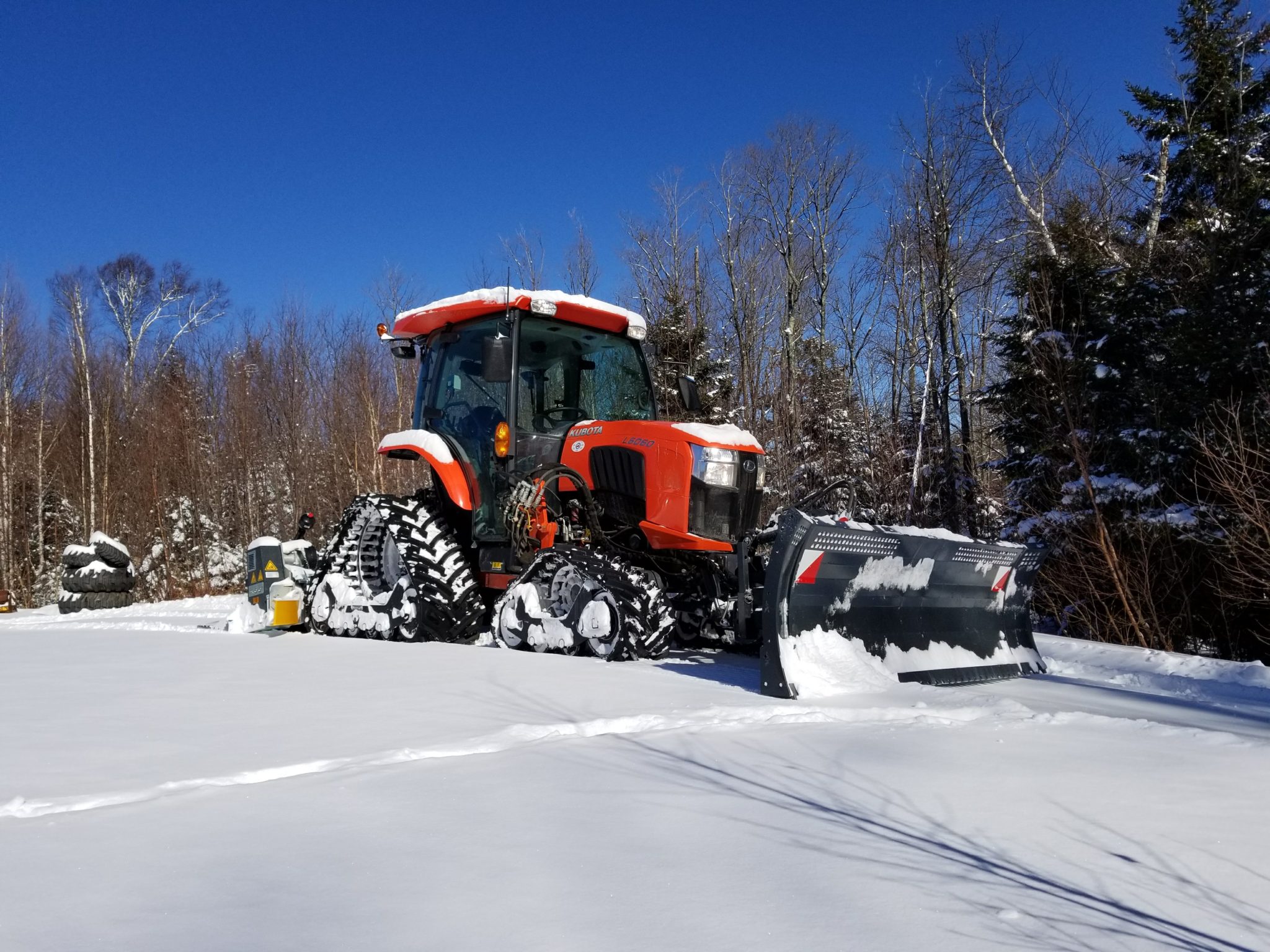 Mountain Grooming Equipment » Snow grooming equipment