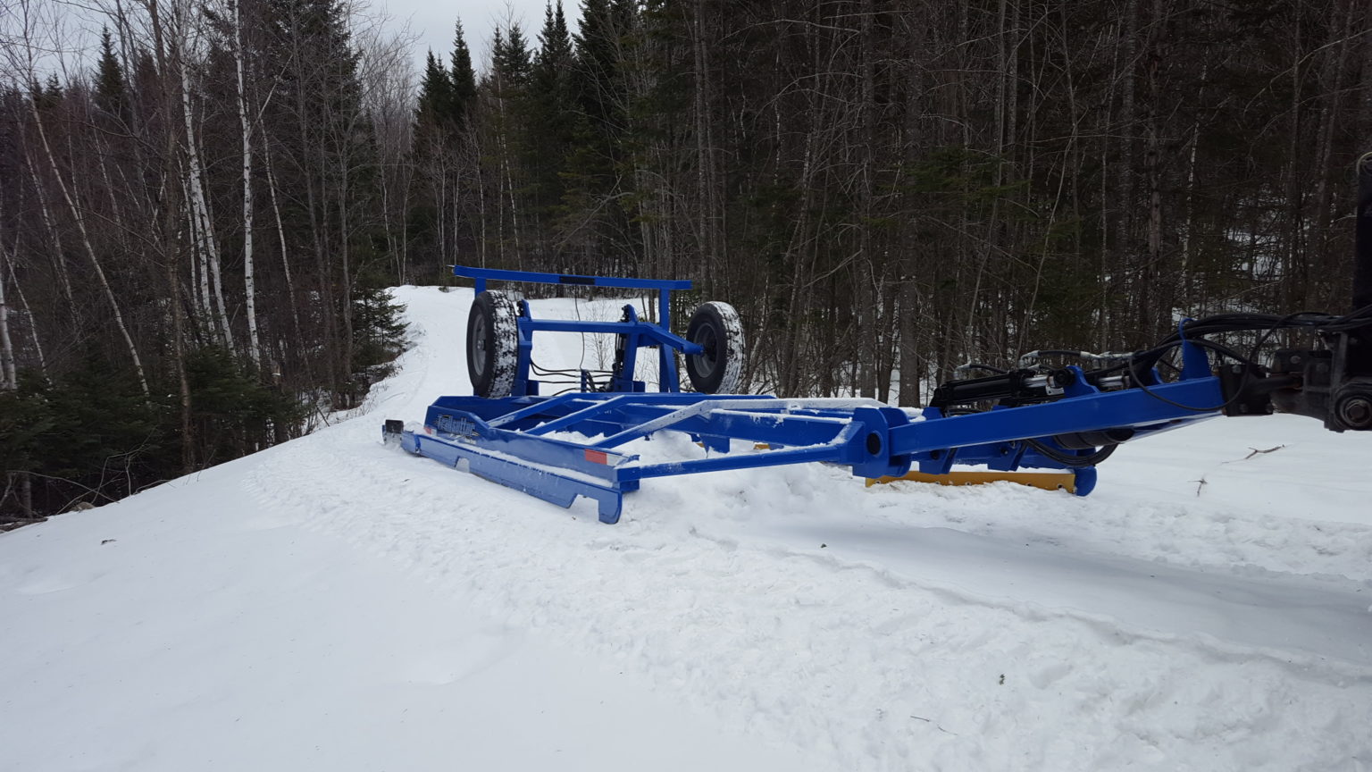 Mountain Grooming Equipment » Snow grooming equipment